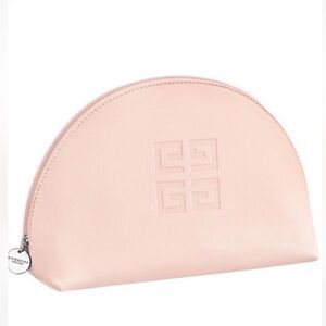 Givenchy Light Pink Cosmetic Bag